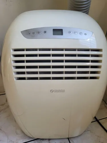 Ar condicionado portátil