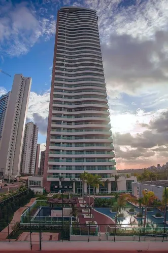 Apartamento com 5 dormitórios à venda, 510 m² por R$ 5.886.718,95 - Altiplano Cabo Branco