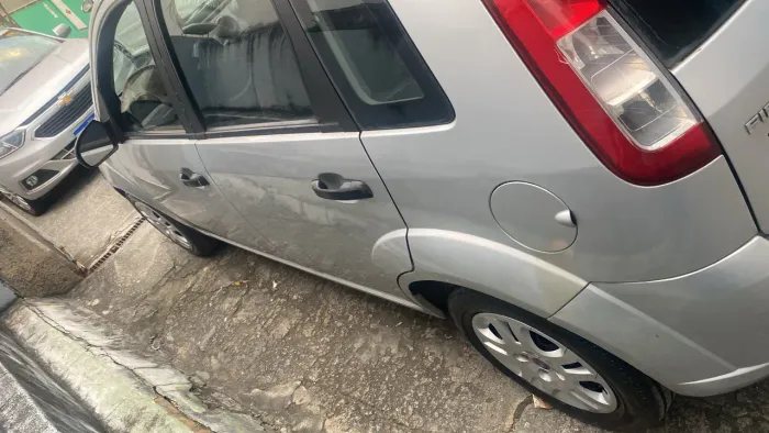 Ford Fiesta 1.0 8V Flex/class 1.0 8V Flex 5P 2008