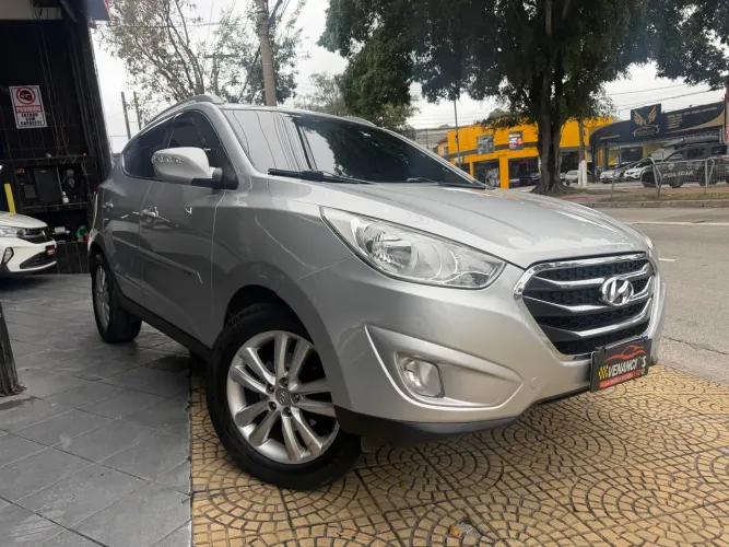 Hyundai IX35 2.0 16V 170cv 2wd/4wd Aut. 2012