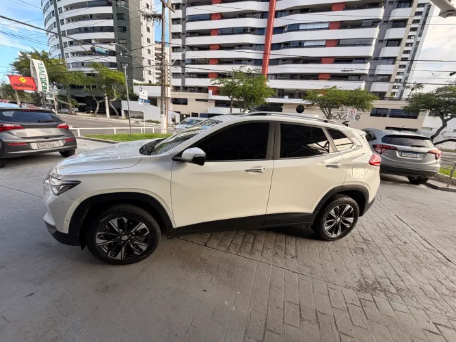 Chevrolet Tracker Premier 1.2 Turbo 12V Flex AUT 2024