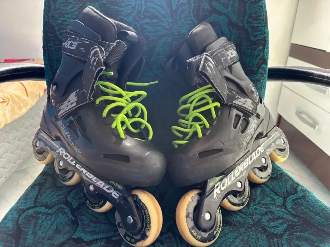 Rollerblade Fusion x3 / Patins