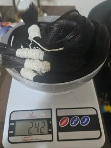 Cabelo humano 500,00