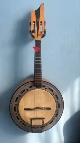Banjo maciço de faia