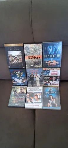 DVDS ORIGINAIS !