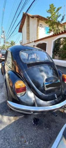 Volkswagen Fusca (álcool) 1974