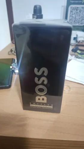 Perfume Hugo Boss Bottled Parfum Perfume Para Masculino 100ml