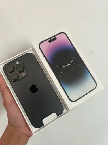 iPhone 14 Pro 126GB - Bateria 80%