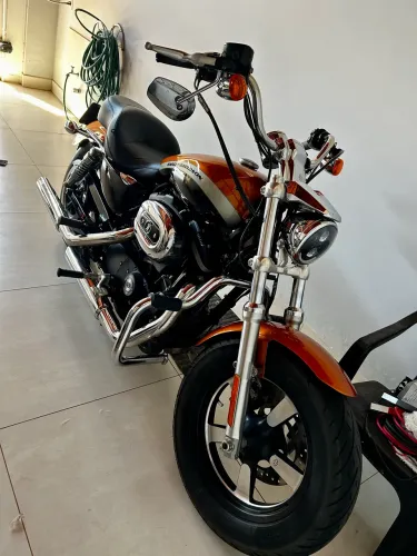 Harley Davidson XL 1200 CA