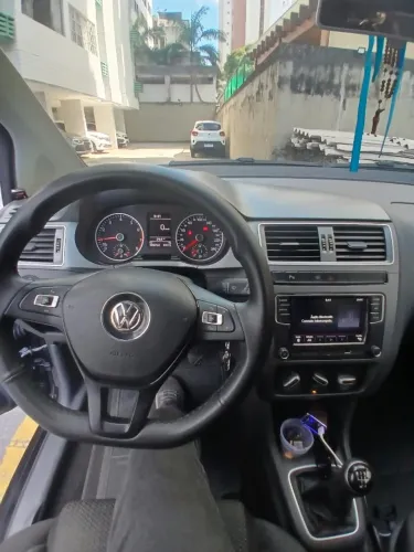 Volkswagen Spacefox 1.6 Trendline Total Flex 8V 5P 2019