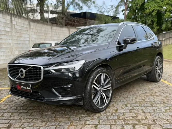 Volvo XC-60 XC 60 T-8 Híbrido R-design 2.0 5P 2019