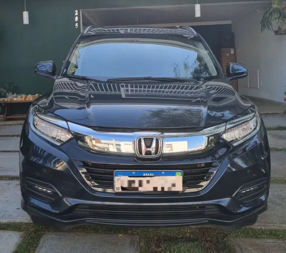 Honda HR-V EXL 1.8 Flexone 16V 5P Aut. 2021
