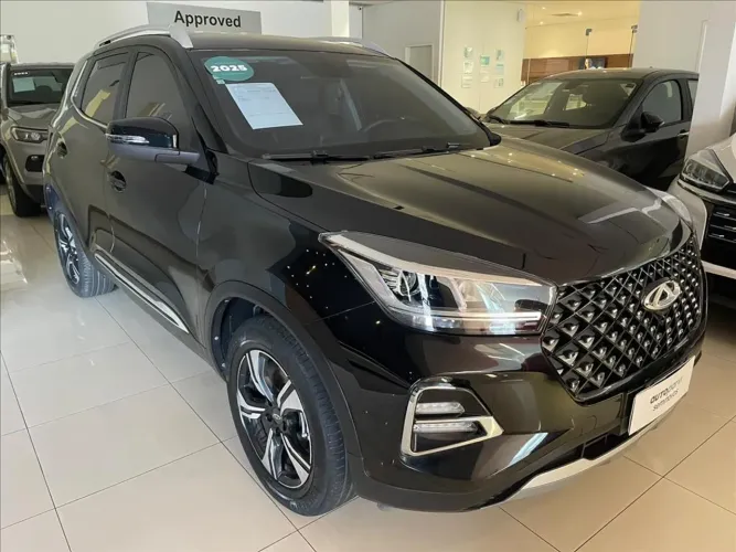 Chery Tiggo 5X Sport 1.5 Turbo Flex Aut. 2024