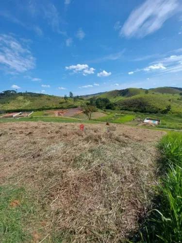 Portal de Belmiro Braga - Terreno 1000m²