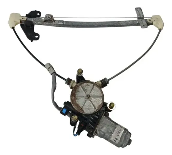 Máquina De Vidro Traseiro Esquerdo Civic 2001 - 2005