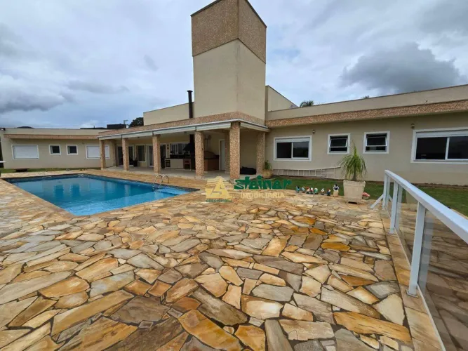 Casa com 7 dormitórios à venda, 700 m² por R$ 2.780.000,00 - Vargem - Vargem/SP