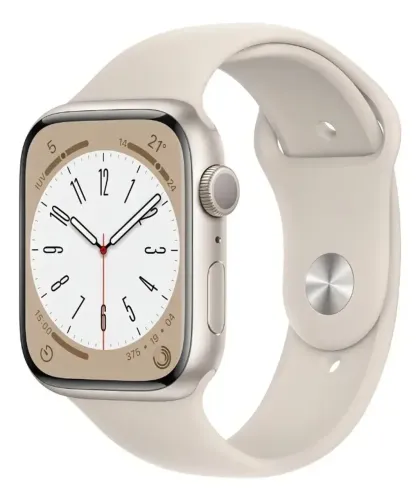 Apple Watch Series 8 GPS 41mm Estelar | Excelente Estado