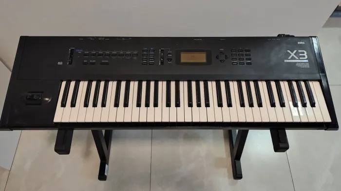 Korg X3 Music Workstation 