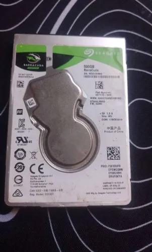 HD 500GB