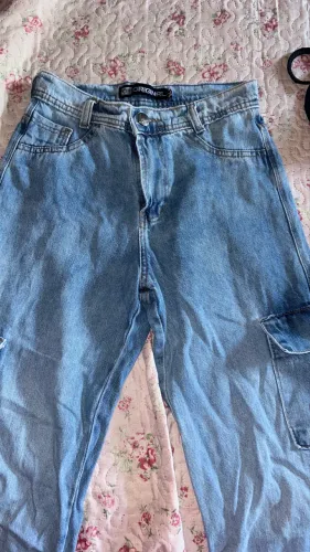 Calça cargo
