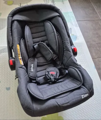 Bebê conforto Infanti
