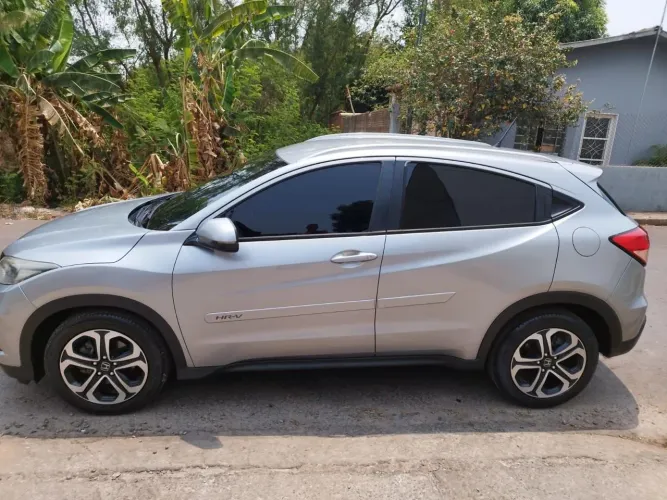 Honda HR-V EX 1.8 Flexone 16V 5P Aut. 2017