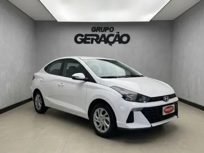 Hyundai HB20S Comfort 1.0 Flex 12V Mec. 2026
