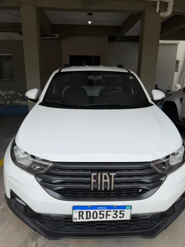 Fiat Strada Freedom 1.3 Flex 8V CS Plus 2022