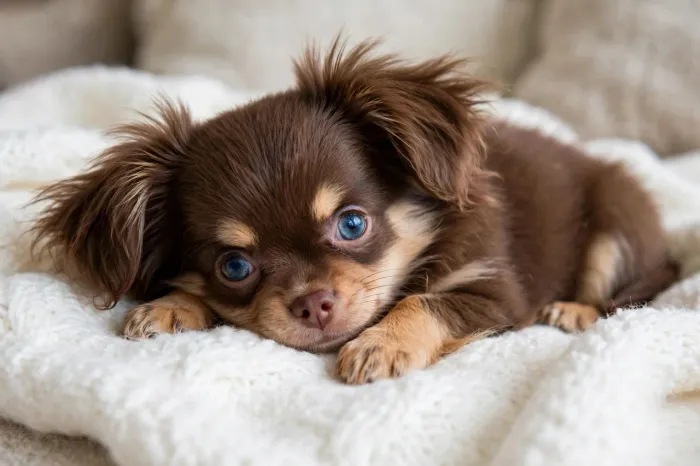 Filhote Chihuahua