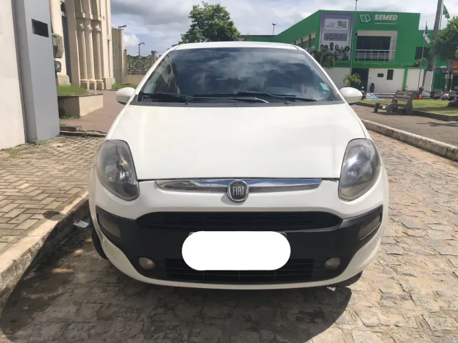 Fiat Punto Attractive Italia 1.4 F.flex 8V 5P 2013
