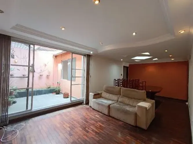 Casa com 03 dormitórios para locação, 260 m² na Vila Homero Thon - Santo André/SP