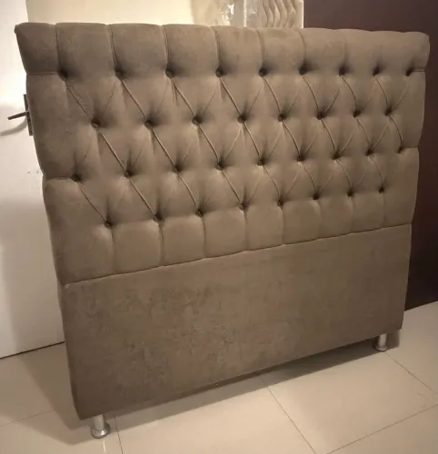 Cabeceira de cama casal 