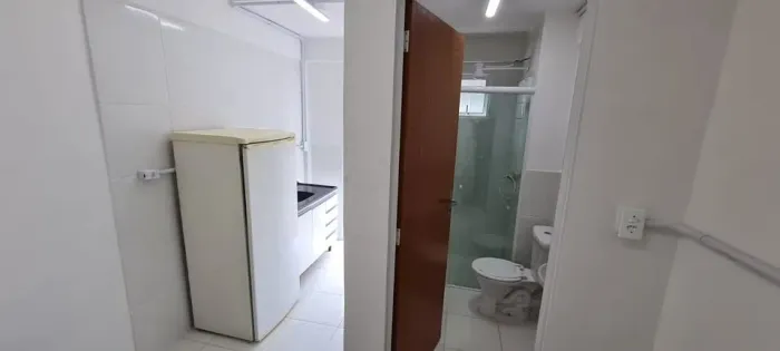 Kitnet para locação direto com o proprietário