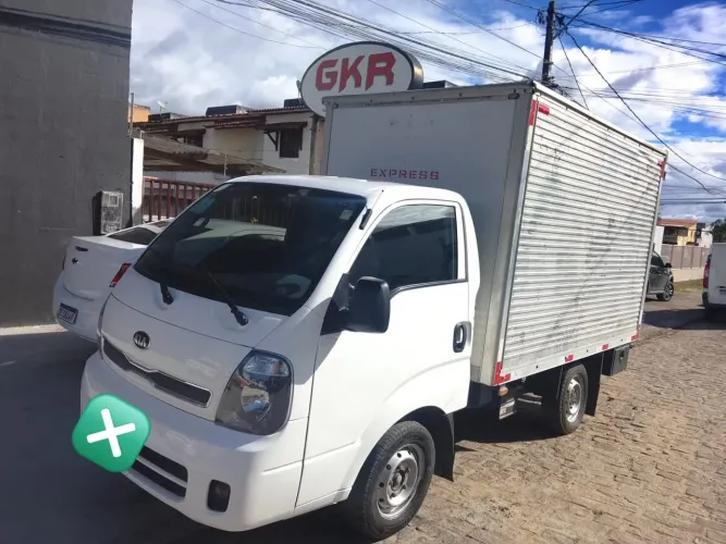 Vendo Bongo Uk 2.500