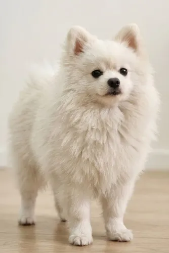 Lulu da Pomerânia (Spitz Alemão)