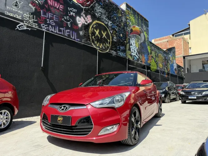 Hyundai Veloster 1.6 16V 140cv Aut. 2013