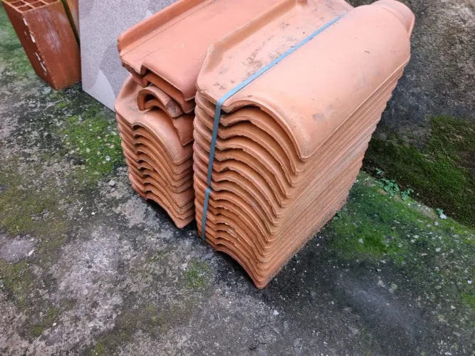 Telhas de Barro Americana