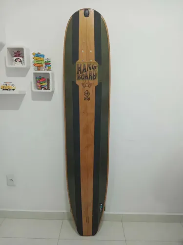 Skate BIG LONGBOARD 1,80 (NOVA) M HANG BORD DROP
