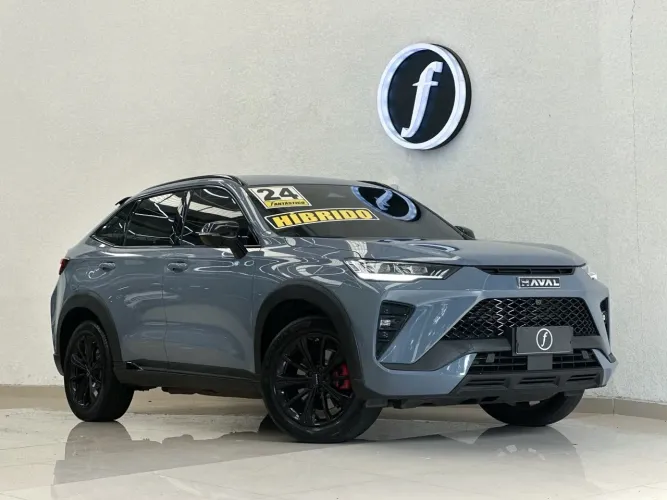 GWM Haval H6 GT Phev AWD 2024