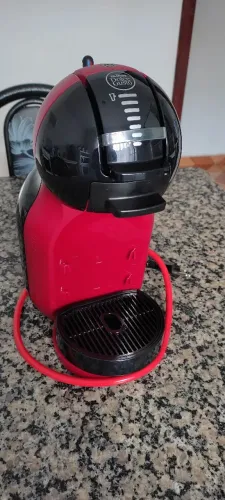 Cafeteira Dolce Gusto