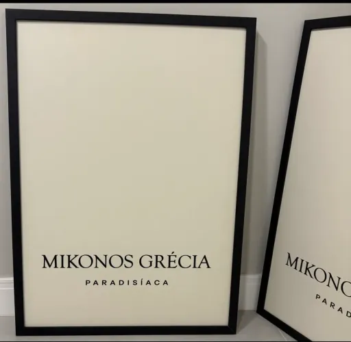 Quadros decorativos