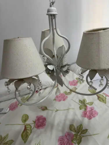 Lustre Provençal Infantil