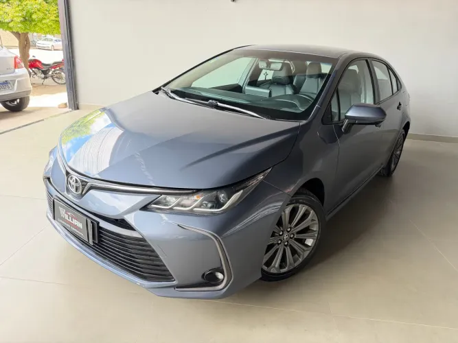 Toyota Corolla XEI 2.0 Flex 16V Aut. 2022