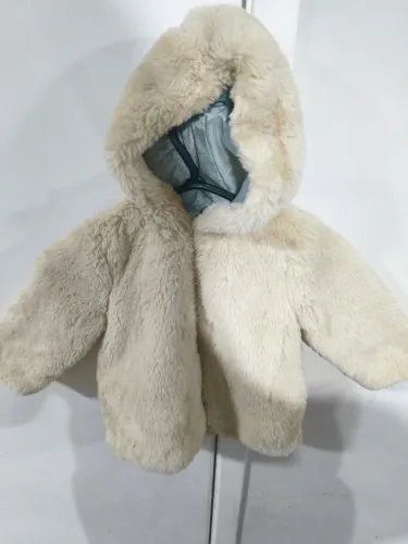 Casaco de pelúcia Infantil