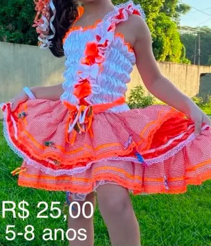Roupas Juninas