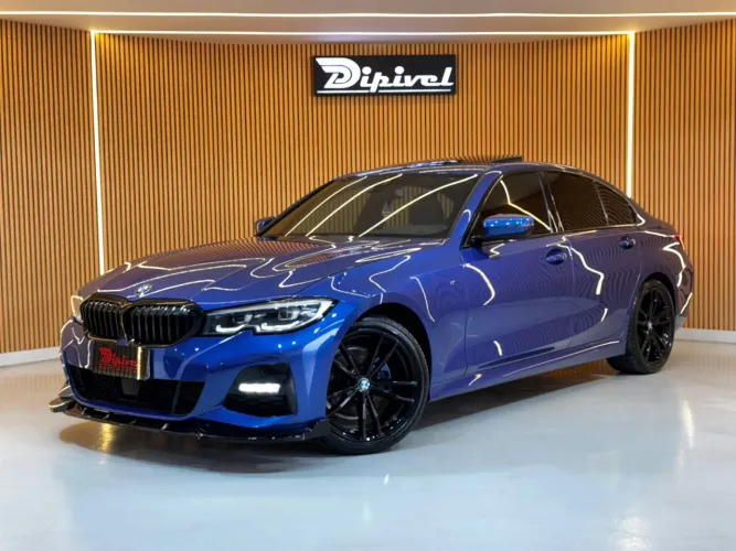 BMW 320I A Modern/sport TB 2.0/a.flex 16V 4P 2021