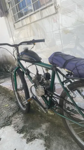 Motorizada 80cc