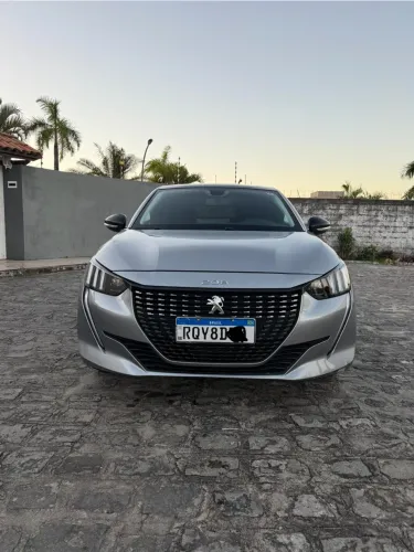 Peugeot 208 Style 1.0 Flex 6V 5P Mec. 2023