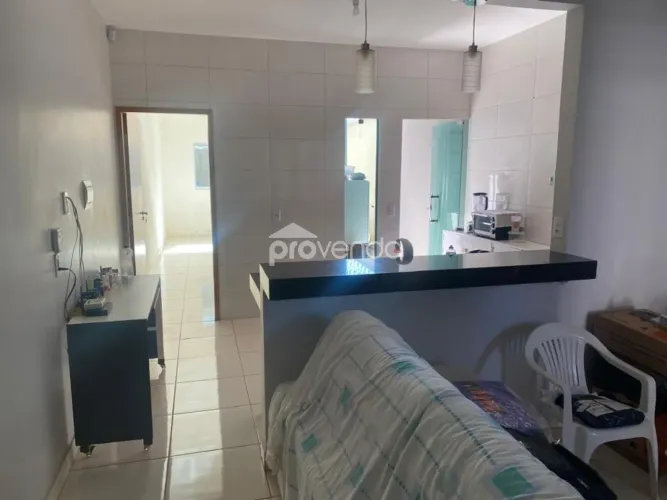 CASA 02 QUARTOS - 1 SUITE - SETOR MOINHO DOS VENTOS