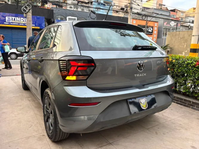 Volkswagen Polo Track 1.0 Flex 12V 5P 2026